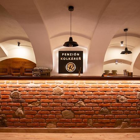 Penzion Kolkaren Stará ľubovňa Exteriér fotografie