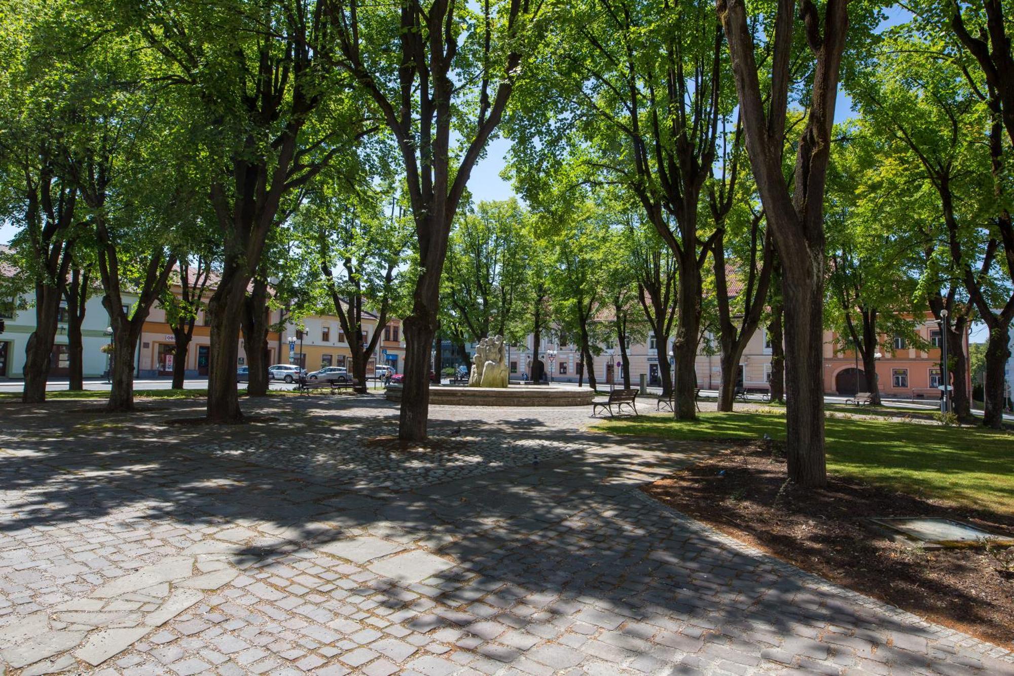 Penzion Kolkaren Stará ľubovňa Exteriér fotografie